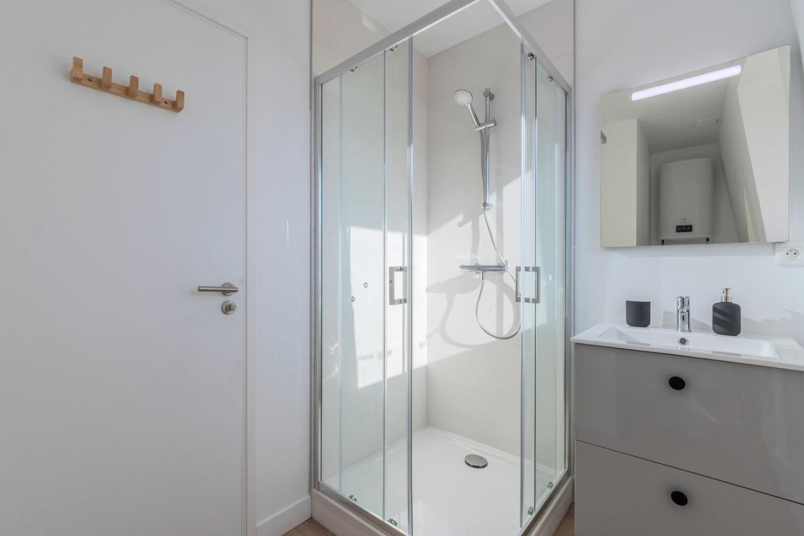1 Bedroom Duplex Apartment, With Parking Tourcoing Kültér fotó