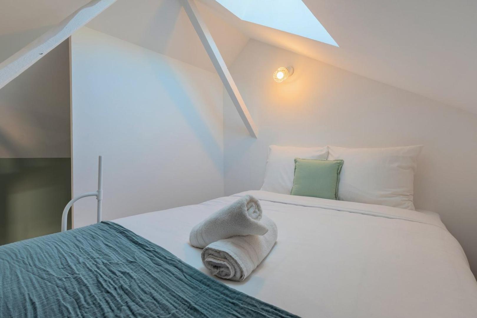 1 Bedroom Duplex Apartment, With Parking Tourcoing Kültér fotó